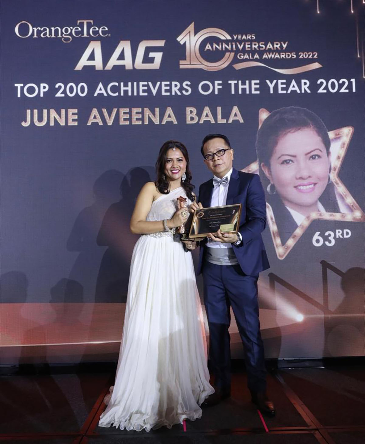 June Aveena Bala